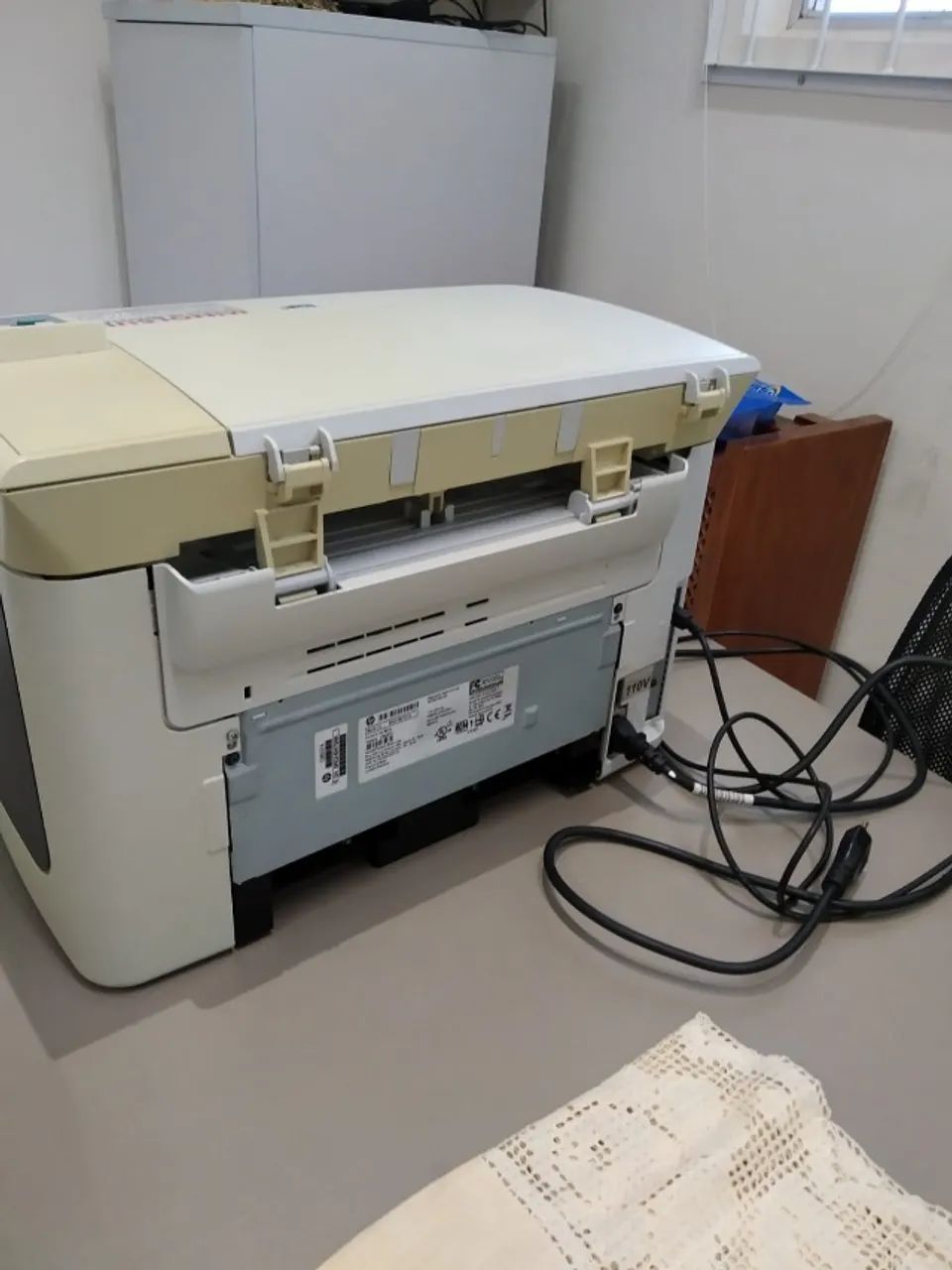 Impressora HP LaserJet M1120 MFP - Foto 3