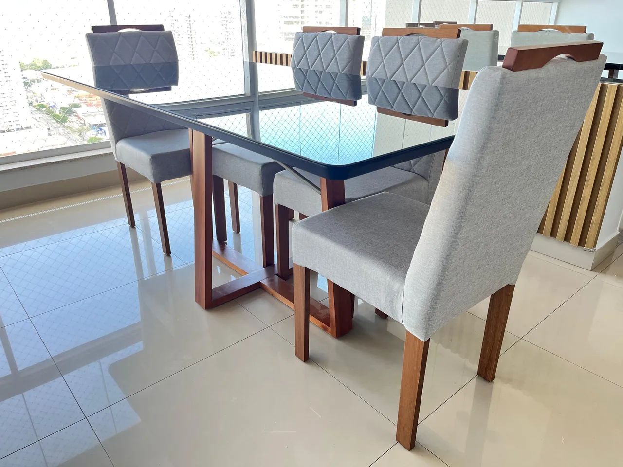 Mesa completa nova  - Foto 2