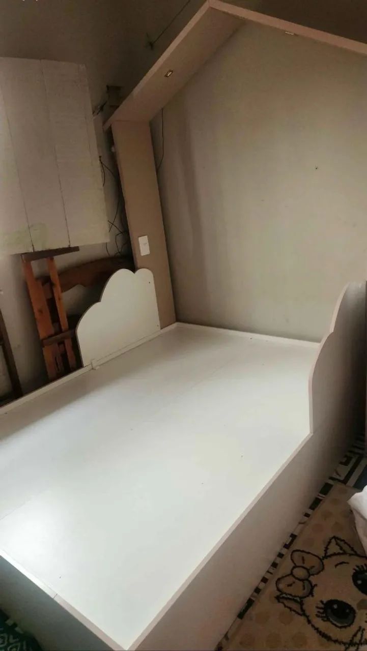 Cama de casinha infantil  - Foto 2