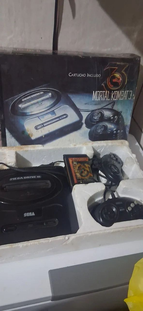 Mega Drive 3 - Foto 2