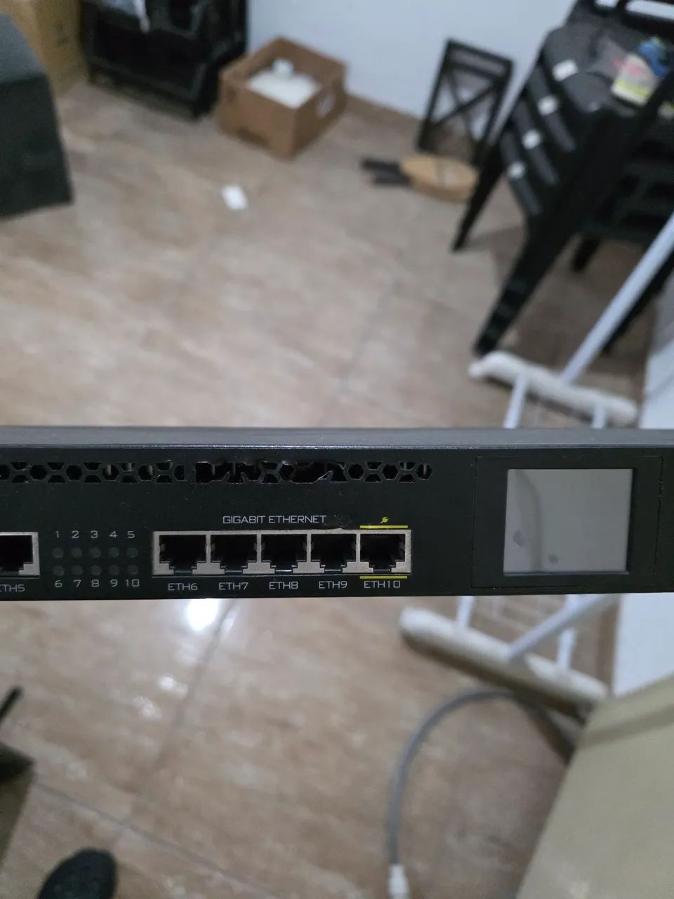 Roteador Mikrotik rb3011 - Foto 4