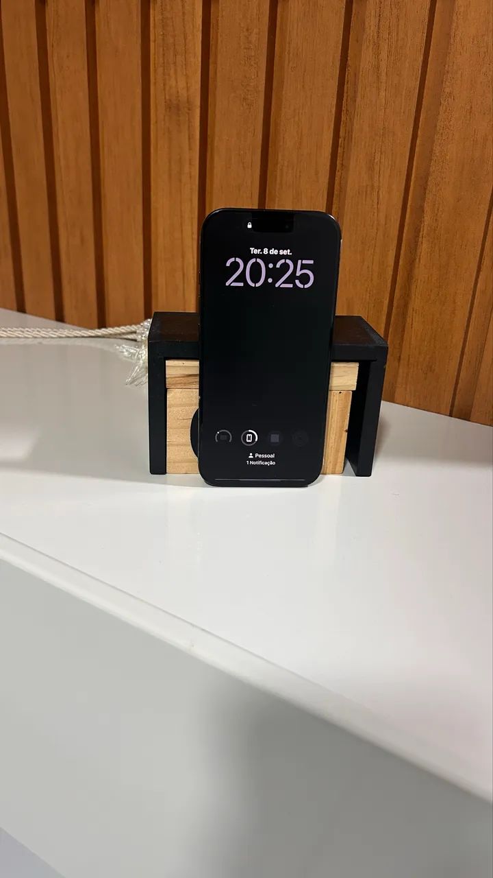 iPhone 16 PRO 256GB bateria 100% - Foto 2