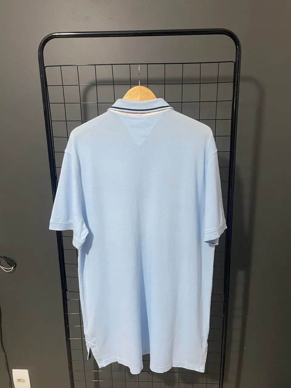 Camisa Polo Tommy Hilfiger Vintage  - Foto 4