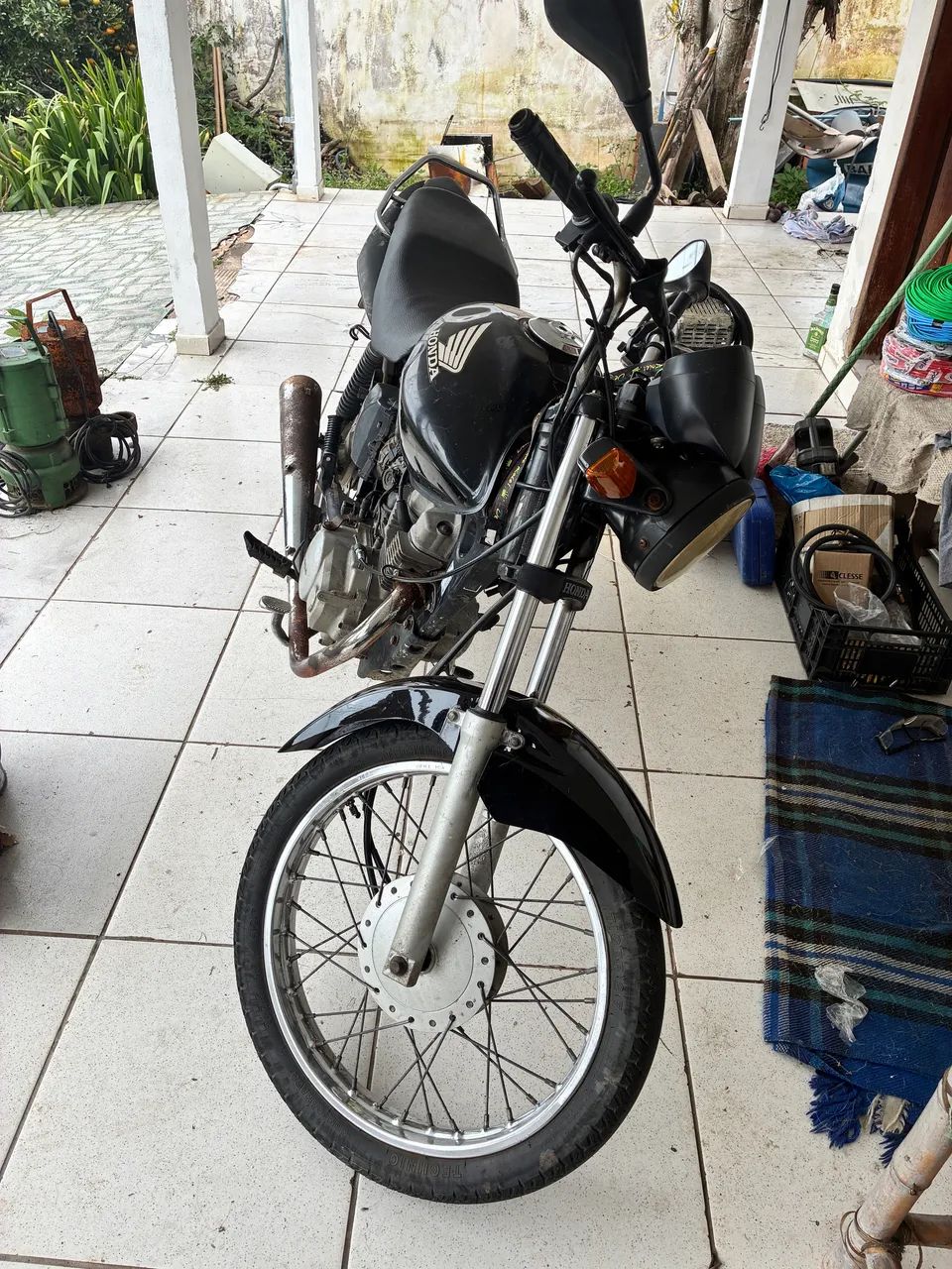 CG 150 - Foto 2