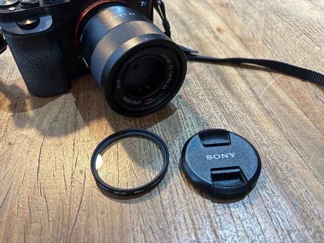 Camera Sony Alpha 7s Mirrorless - Foto 3