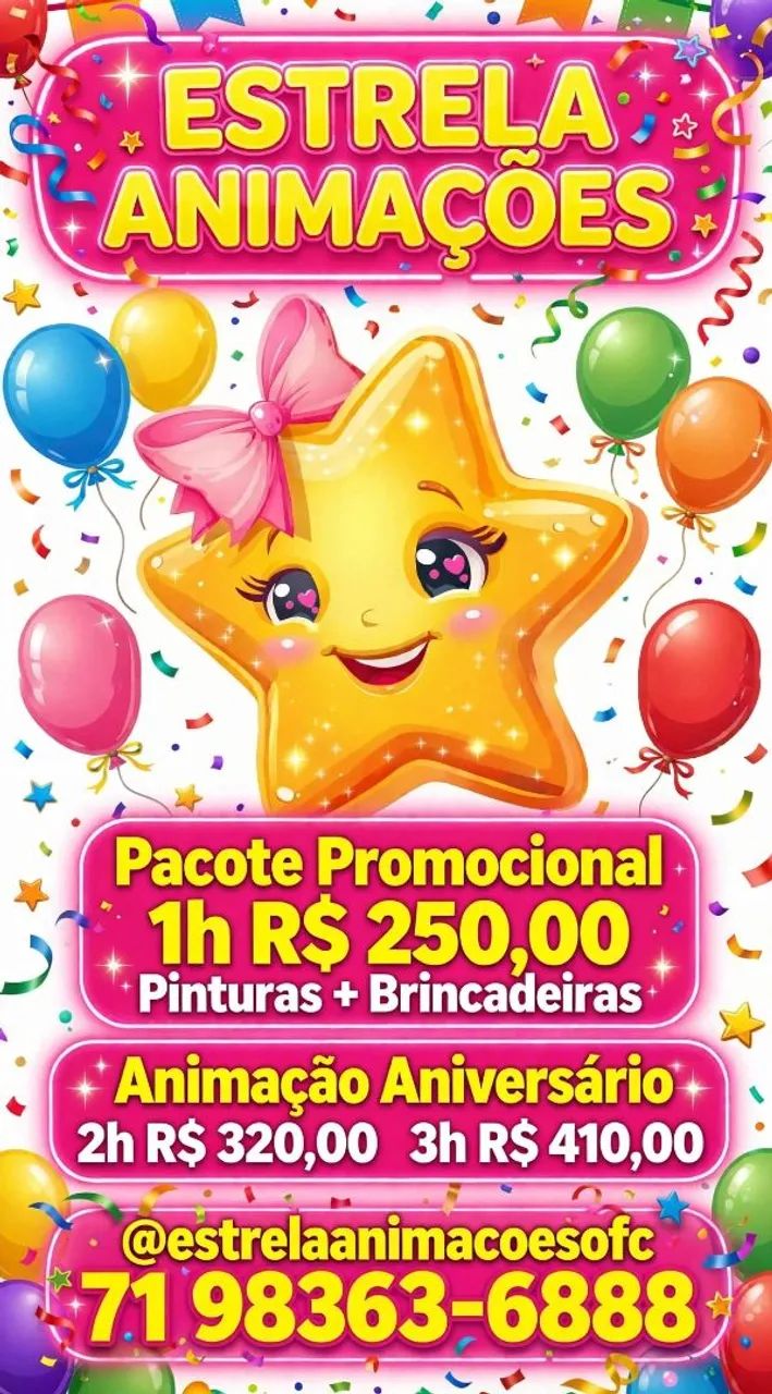 Animadora Salvador 