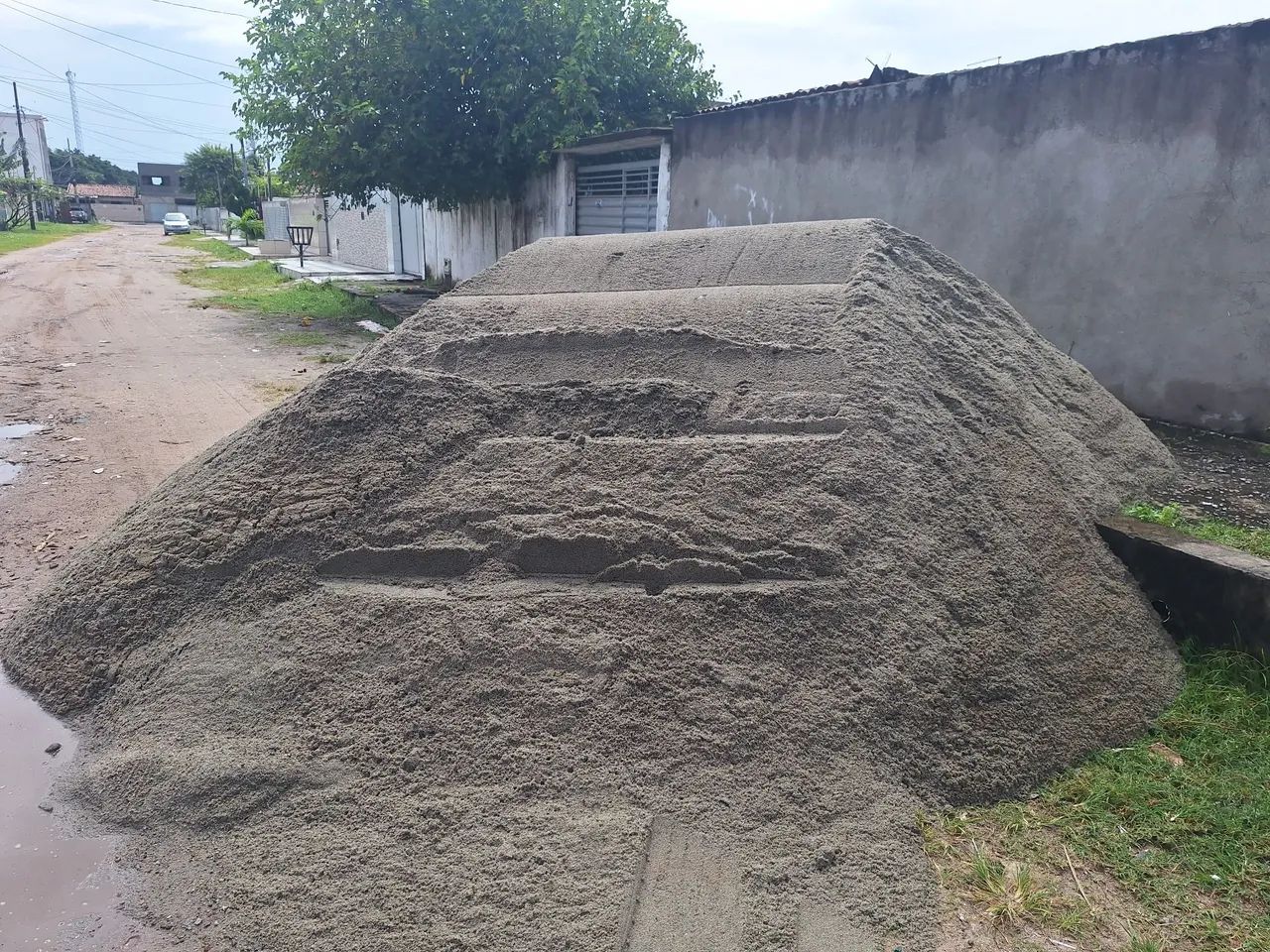 Areia grossa com 12m³ - Foto 3