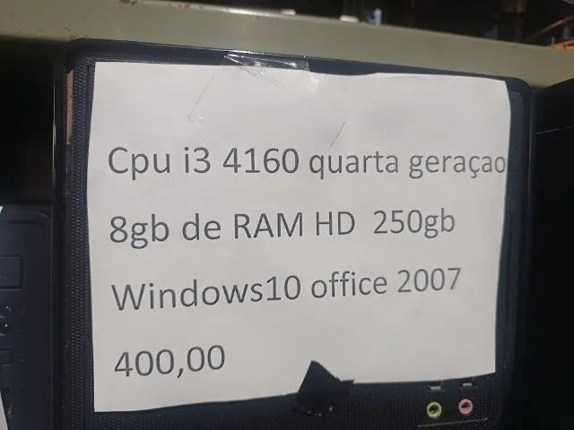 cpus i3  1150 - Foto 5