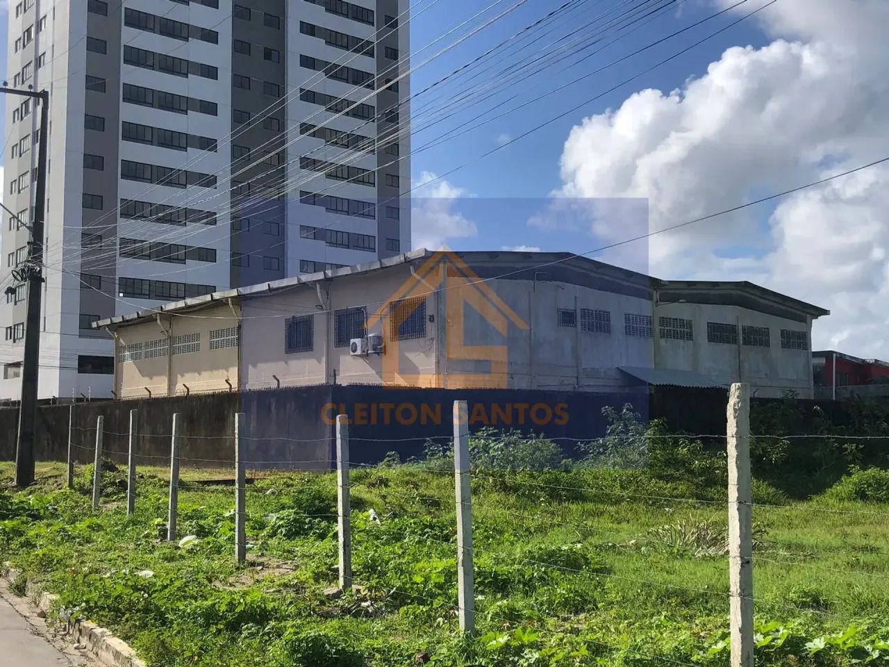 Galpão para venda em Barra de Jangada - Foto 2