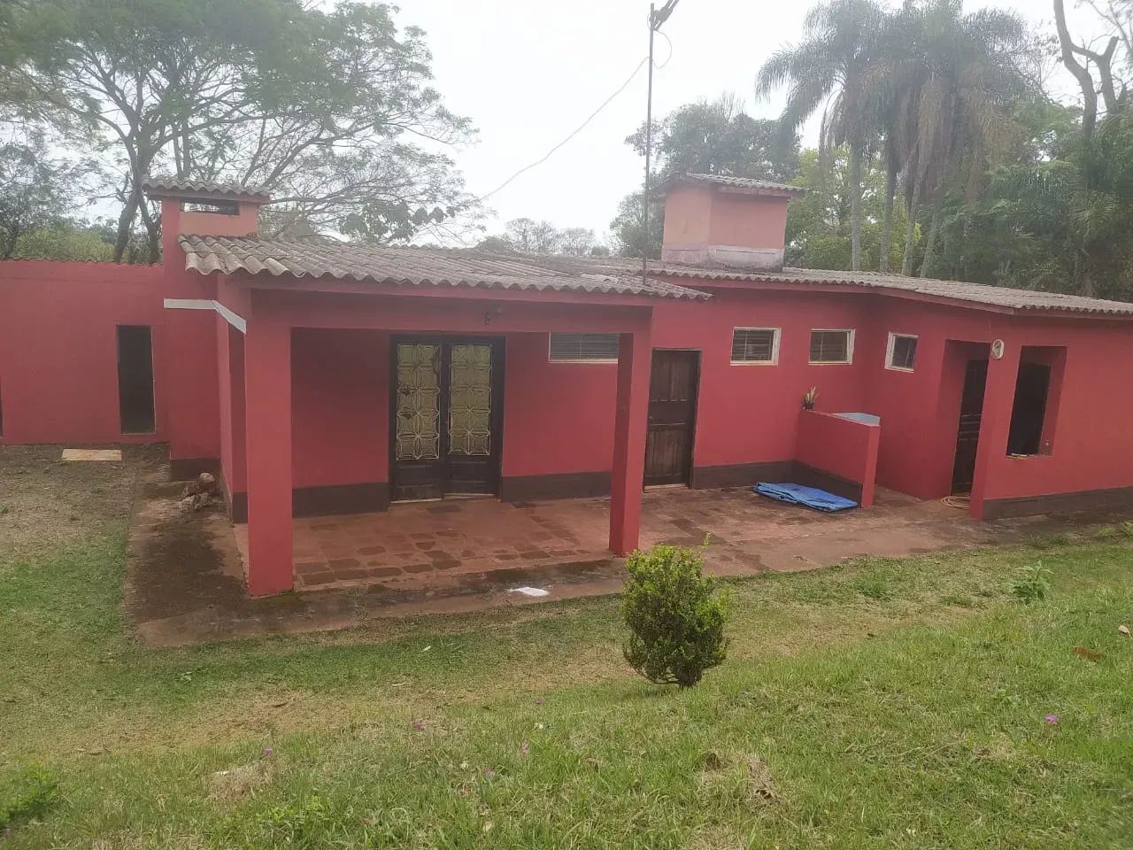 Chácara a venda próximo a represa na cidade de Ibiúna/SP