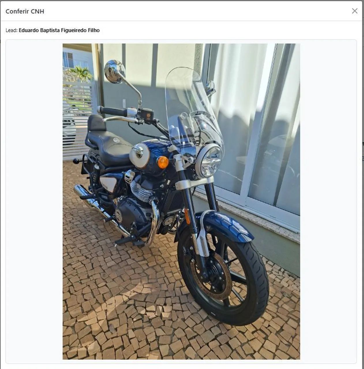 Super Meteor celestial blue 1015