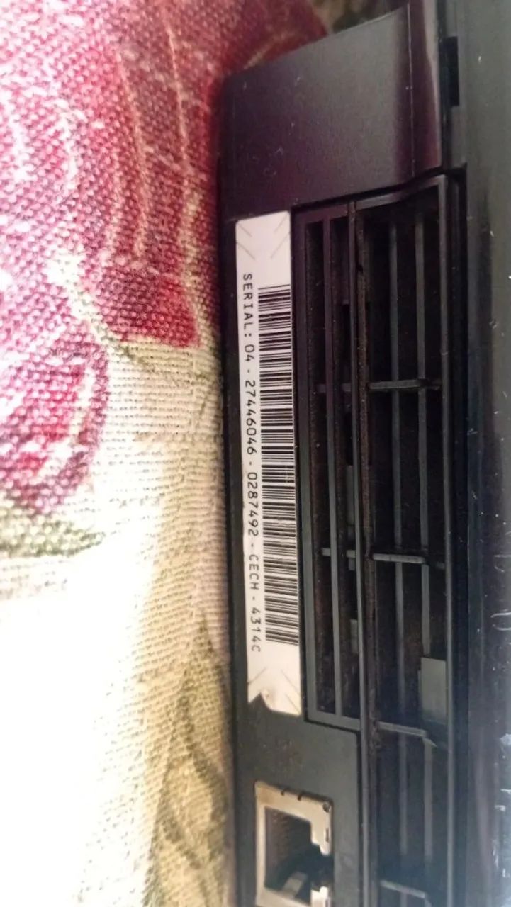 PS3 Super Slim 500GB - Foto 4