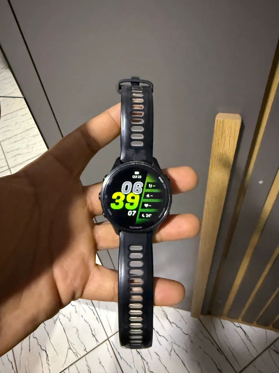 Garmin Forerunner 970 - Foto 5