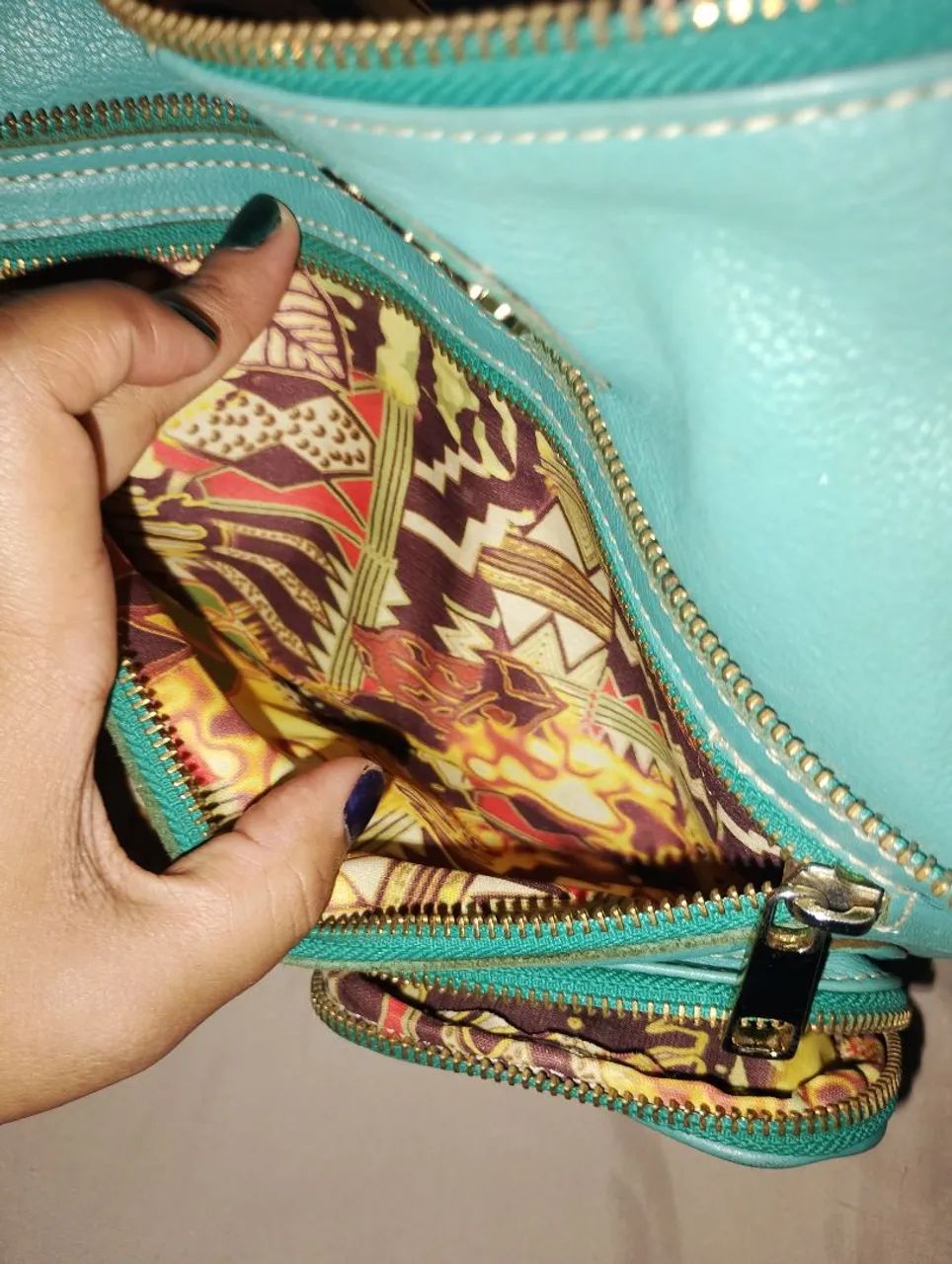 bolsa gloss grande  - Foto 5