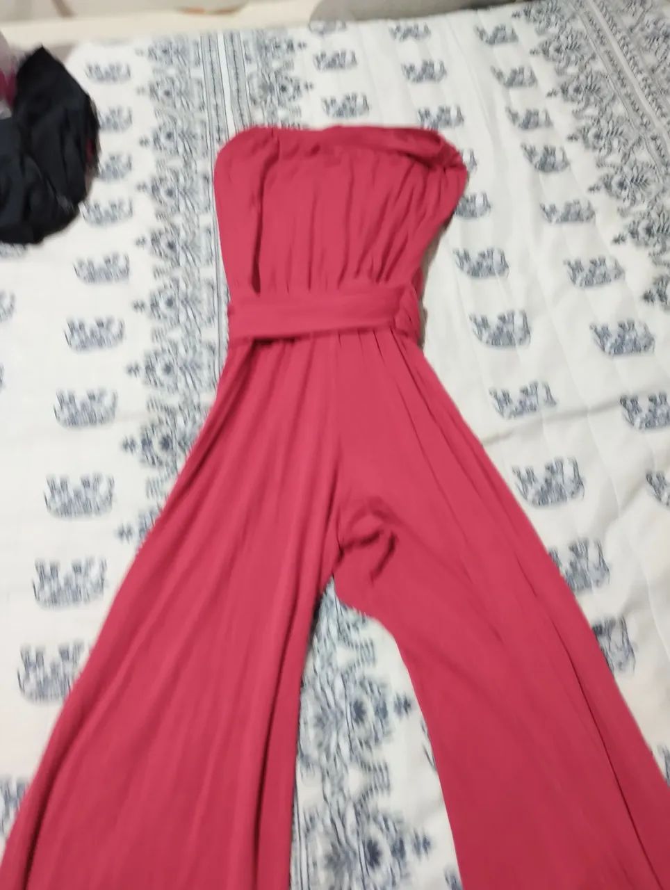 Macarrão vermelho chique  - Foto 5