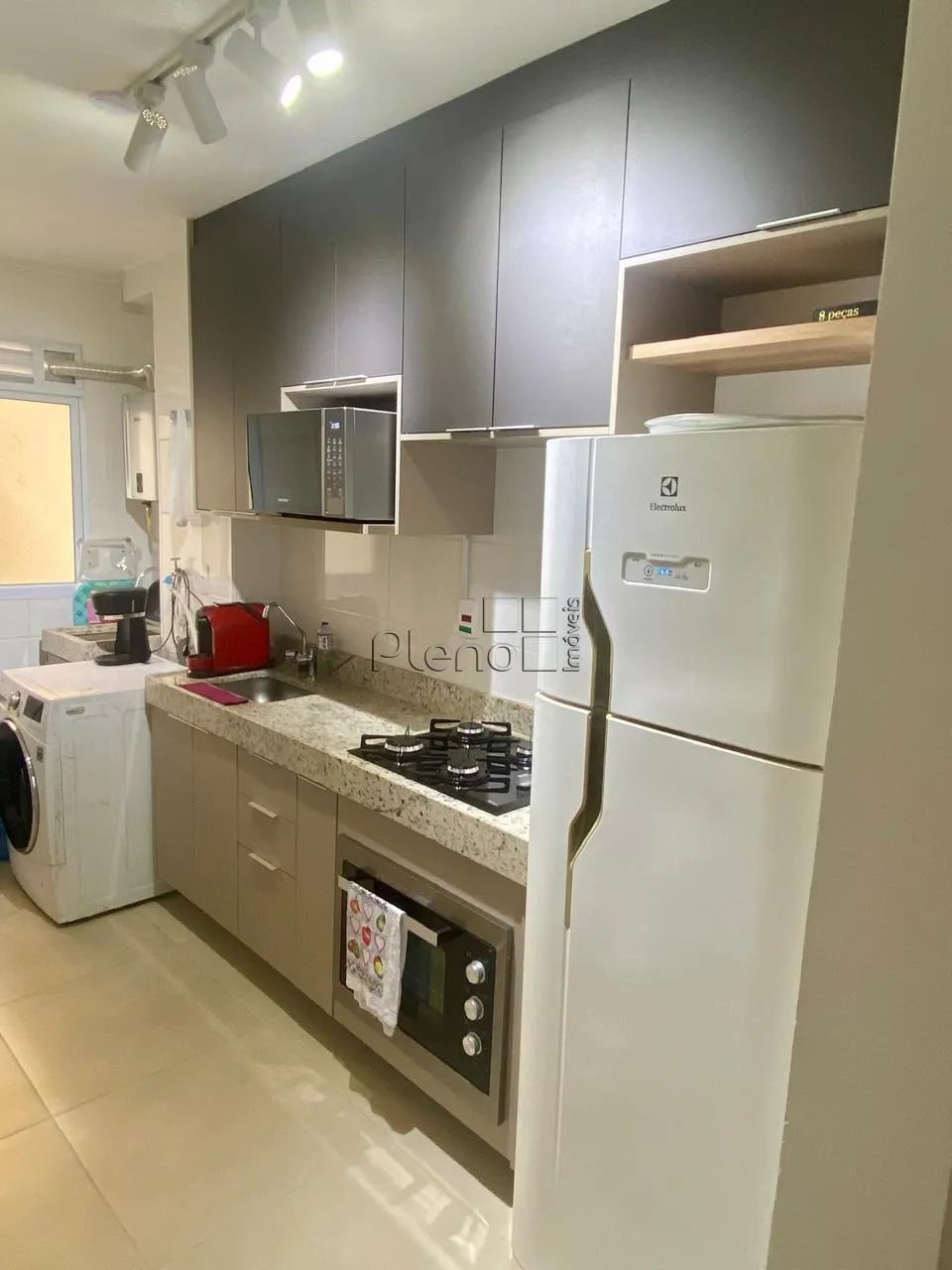 Apartamento à venda em Campinas, Jardim Nova Europa, com 2 quartos, com 56 m² - Foto 4
