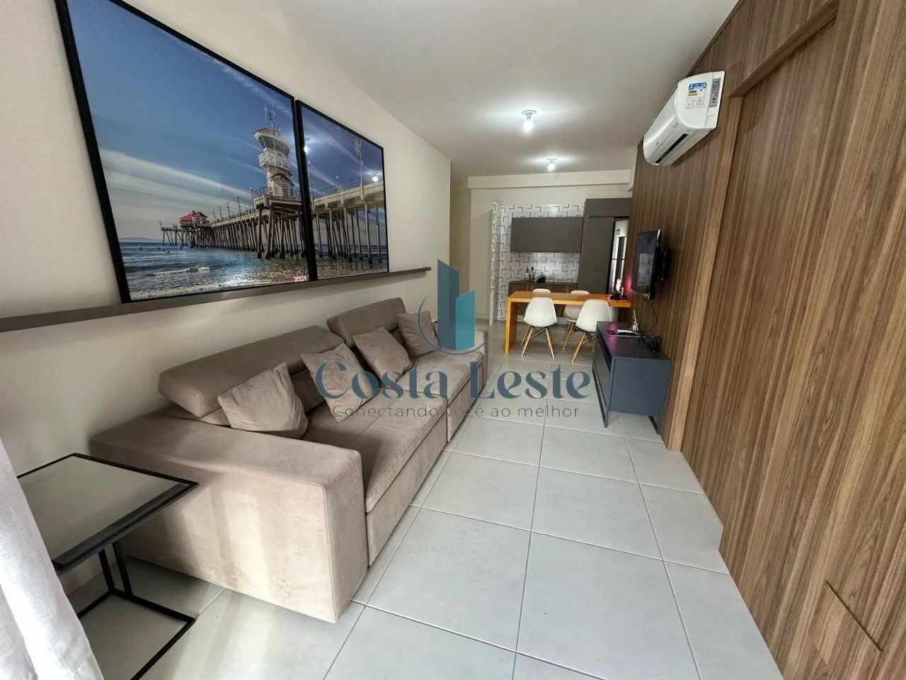 Excelente apartamento de 3 dormitórios em condomínio completo - Foto 2