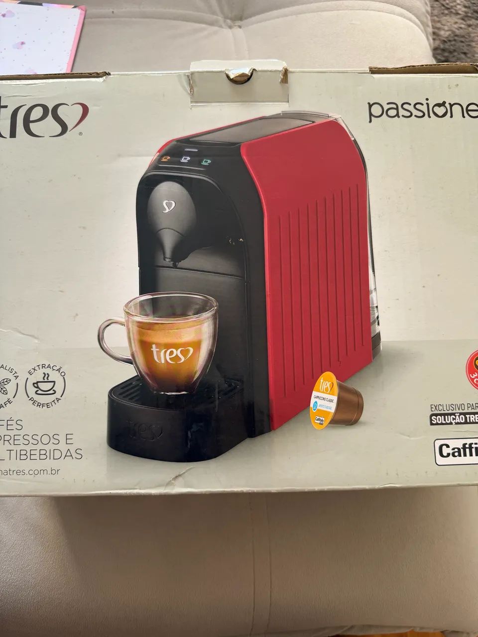 Cafeteira  - Foto 3