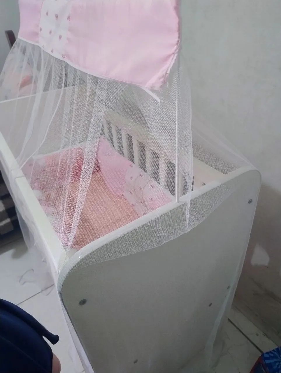 Vendo Berço Ternurinha  - Foto 3