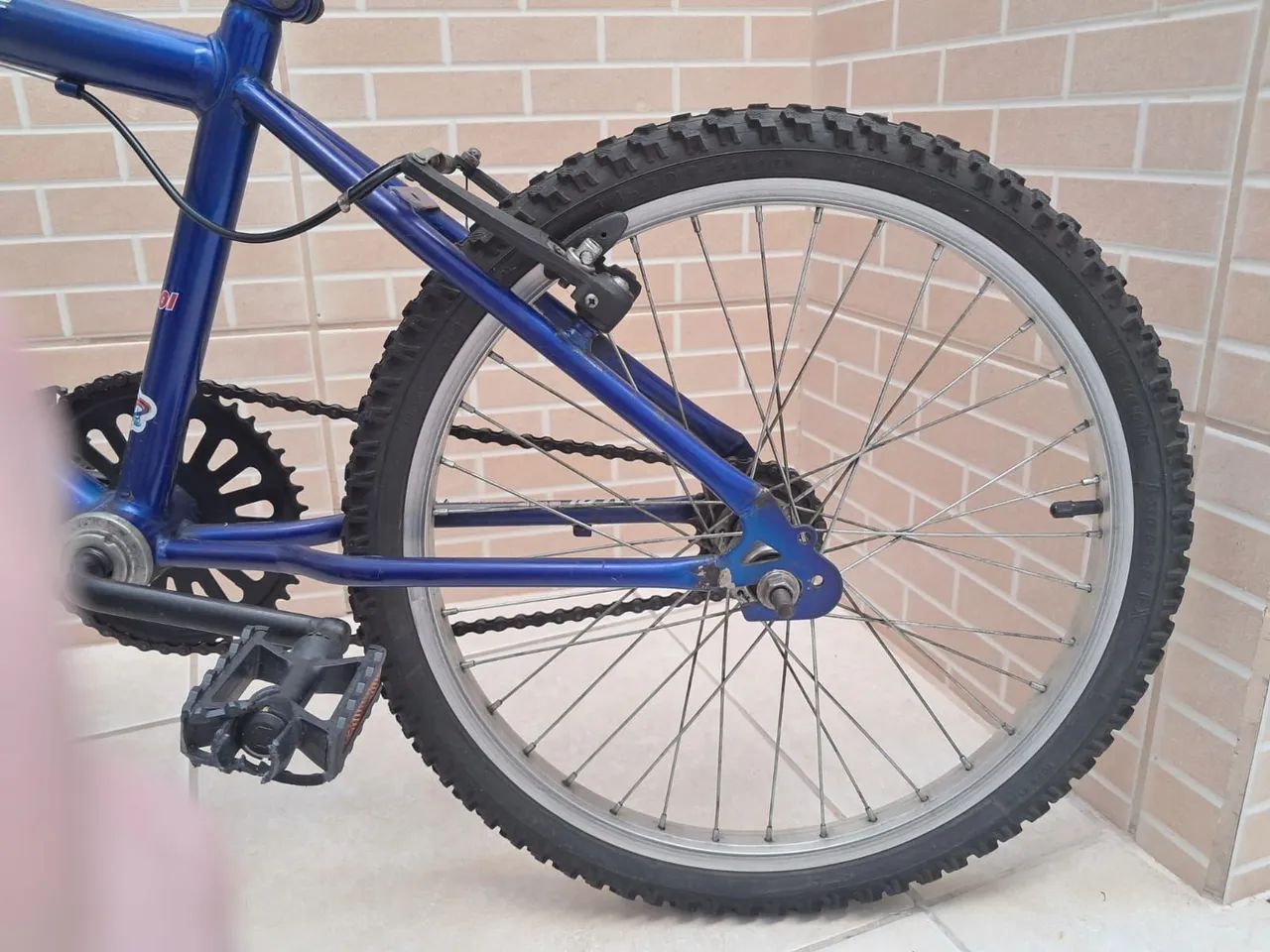 Bicicleta aro 20 - Foto 5