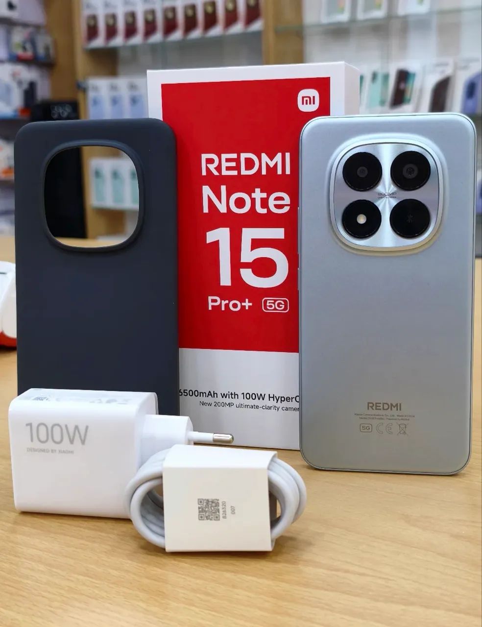 Redmi Note 15 Pro plus 12/512 5G NFC | Lacrado | Garantia 