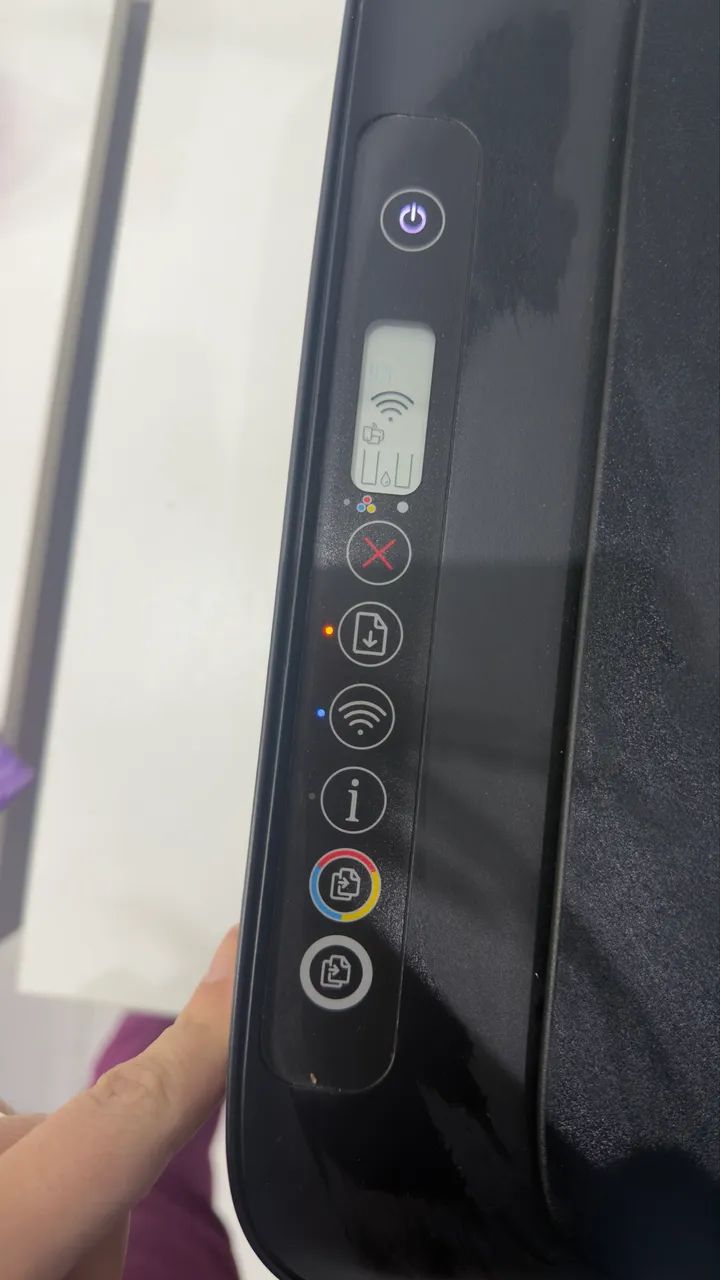 Impressora HP