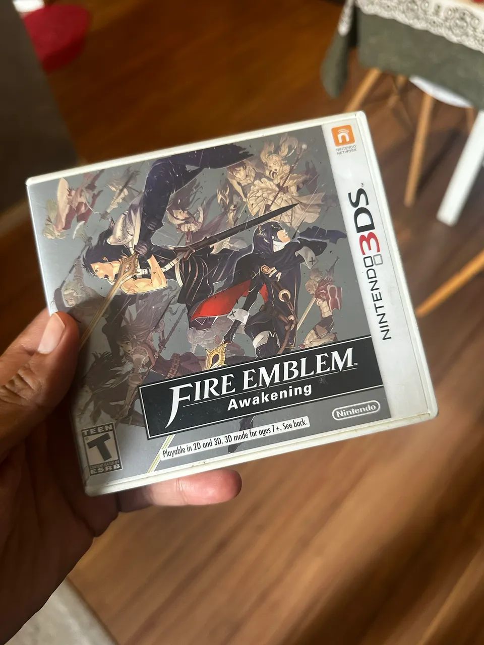 Fire Emblem 