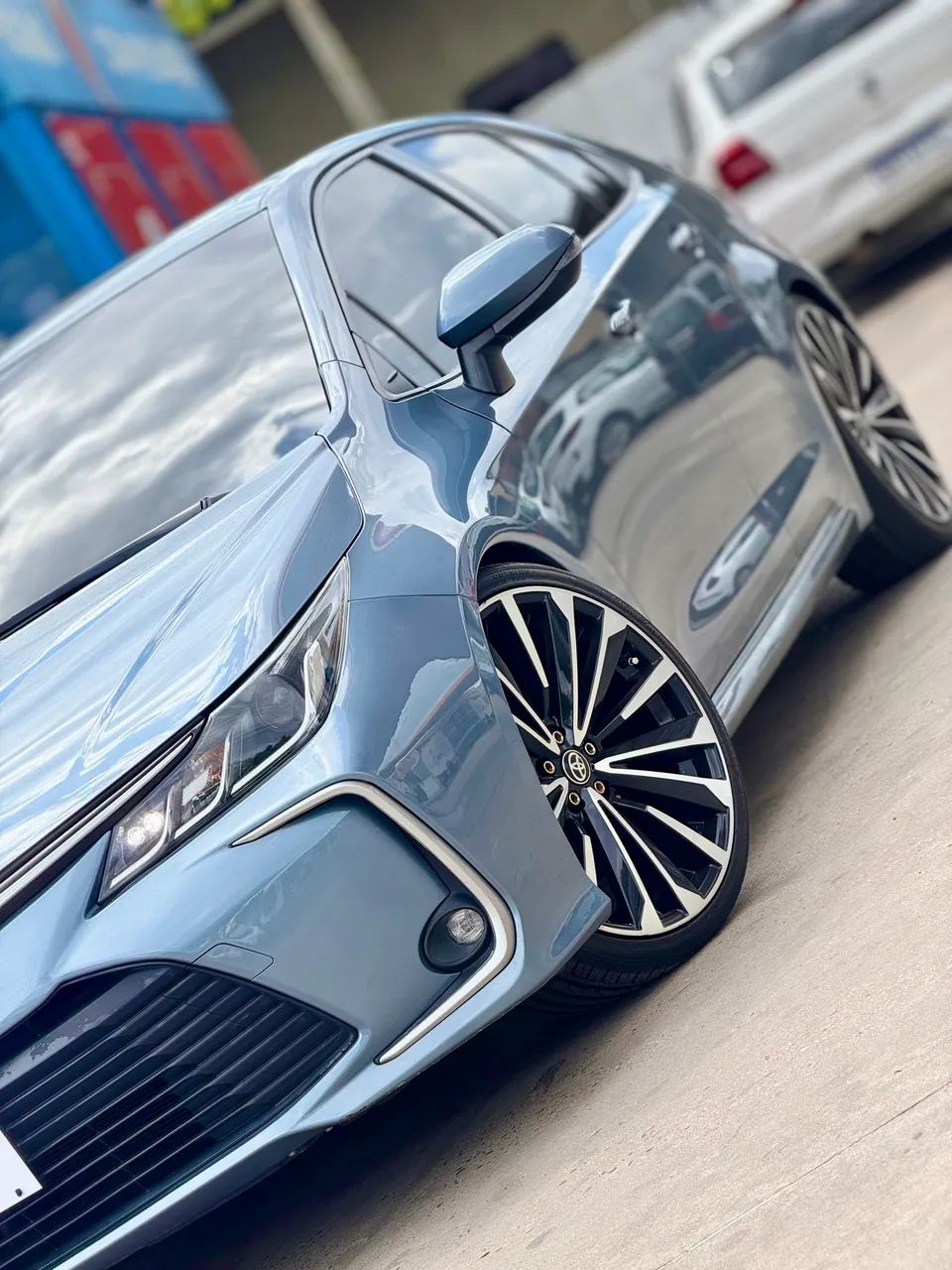 Toyota Corolla Corolla XEi 2.0 Flex 16V Aut. 2020