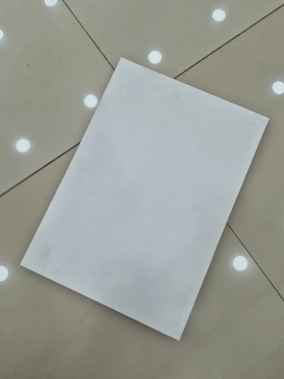 Mil FOLHAS DE TRANSFER A3 (para impressora laser) - Foto 3