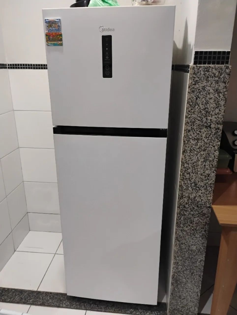 GELADEIRA MIDEA 