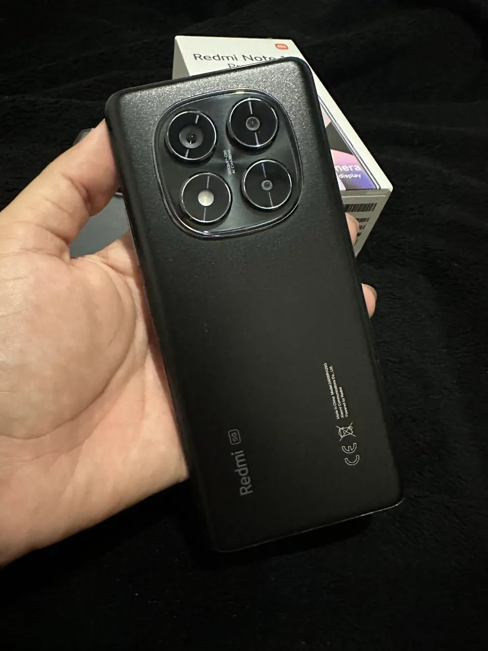 Redmi Note 14 Pro 5G 256GB / 8GB Ram - Foto 2
