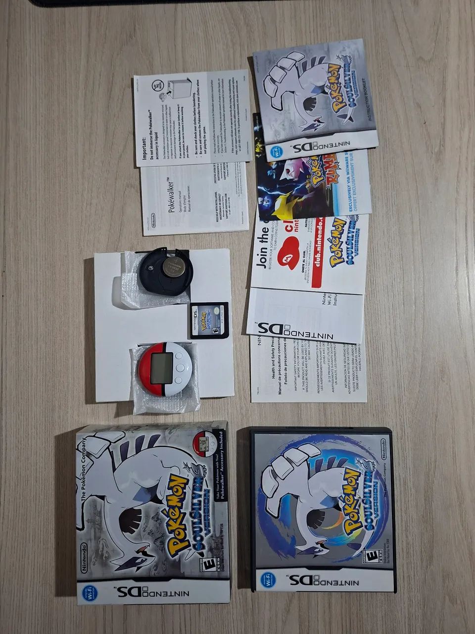 Pokemon SoulSilver  - Foto 2
