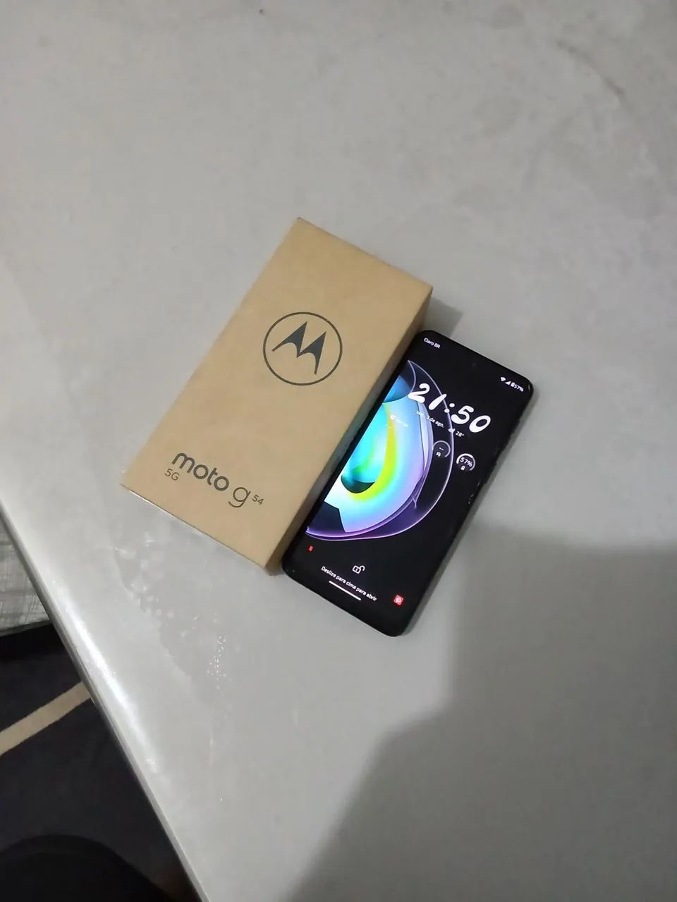 MOTO G54 G5  - Foto 3