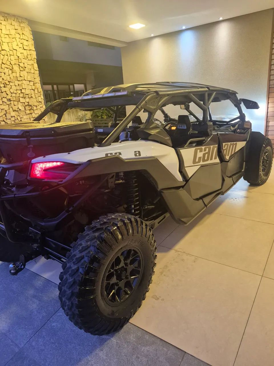 UTV CAN-AM DS 2024 - Foto 4