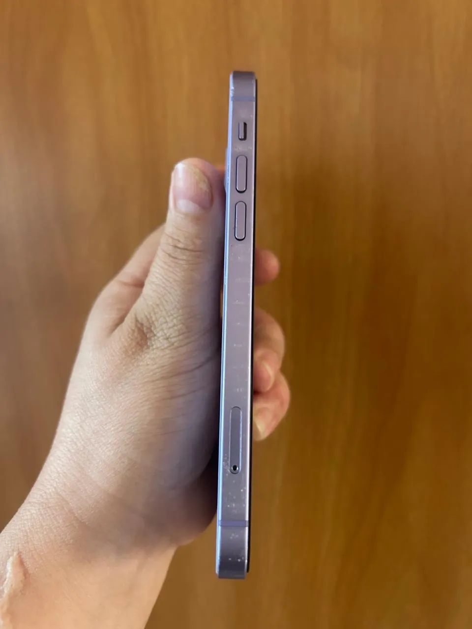 iPhone 12 lilás,128 gb - Foto 2