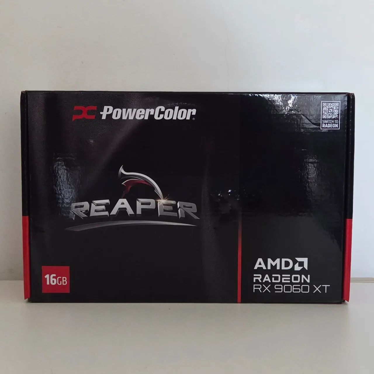 RX 9060XT 16GB 