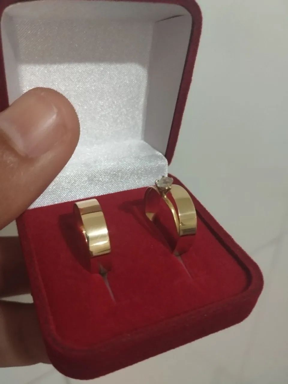 Pingentes ouro 18k - Foto 4
