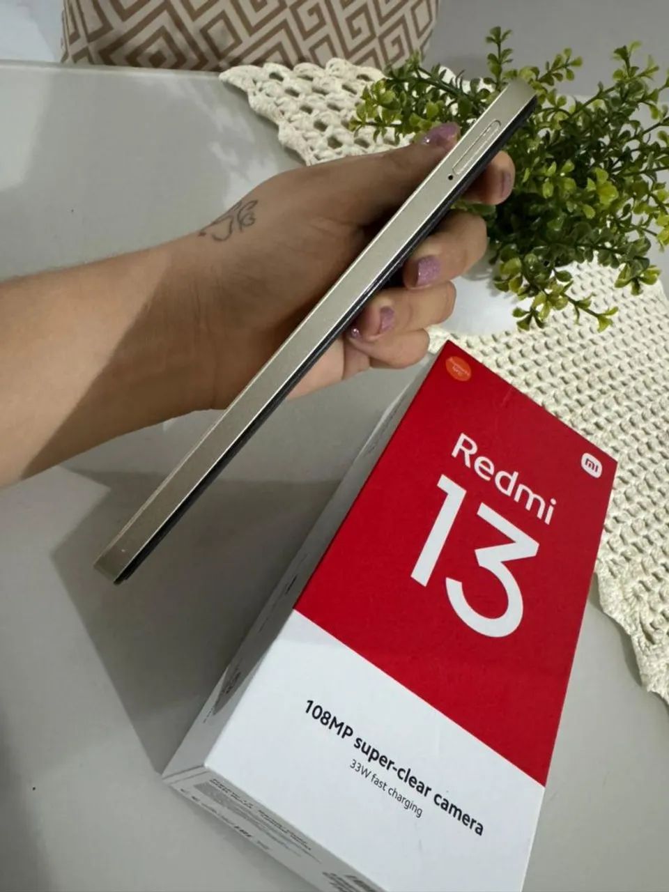 Xiaomi Redmi 13 128gb  - Foto 5
