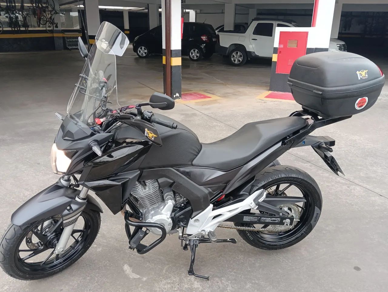 Cb Twister 250 ABS Flex 