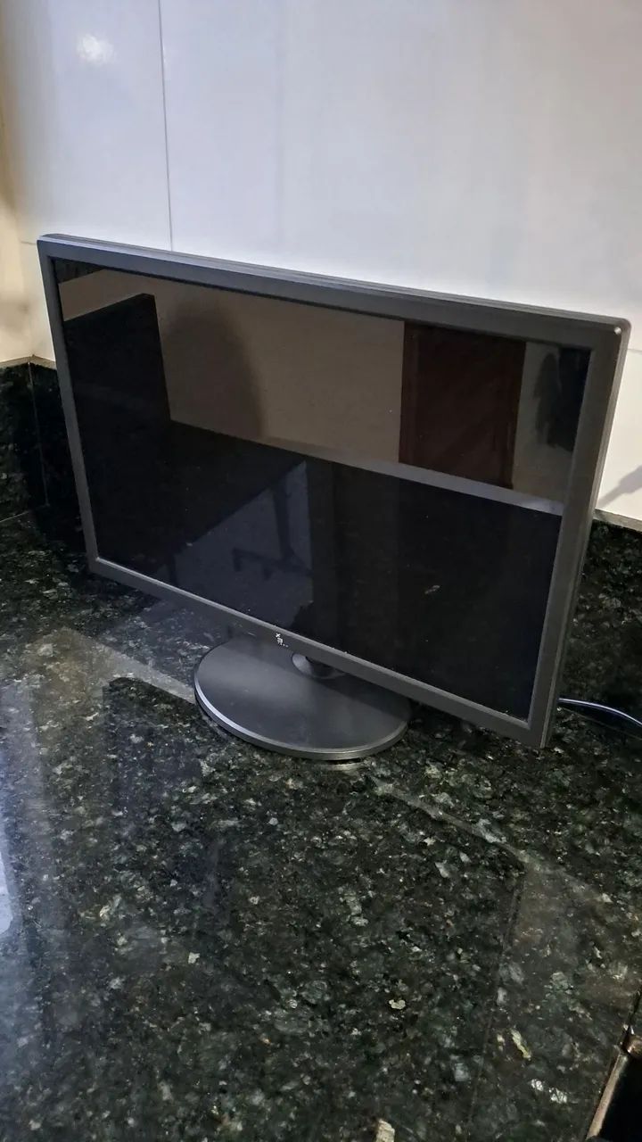 Monitor 19.5 polegadas LED - Foto 2