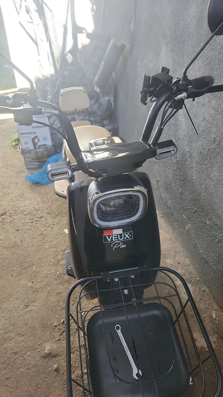 Bicicleta elétrica  - Foto 2