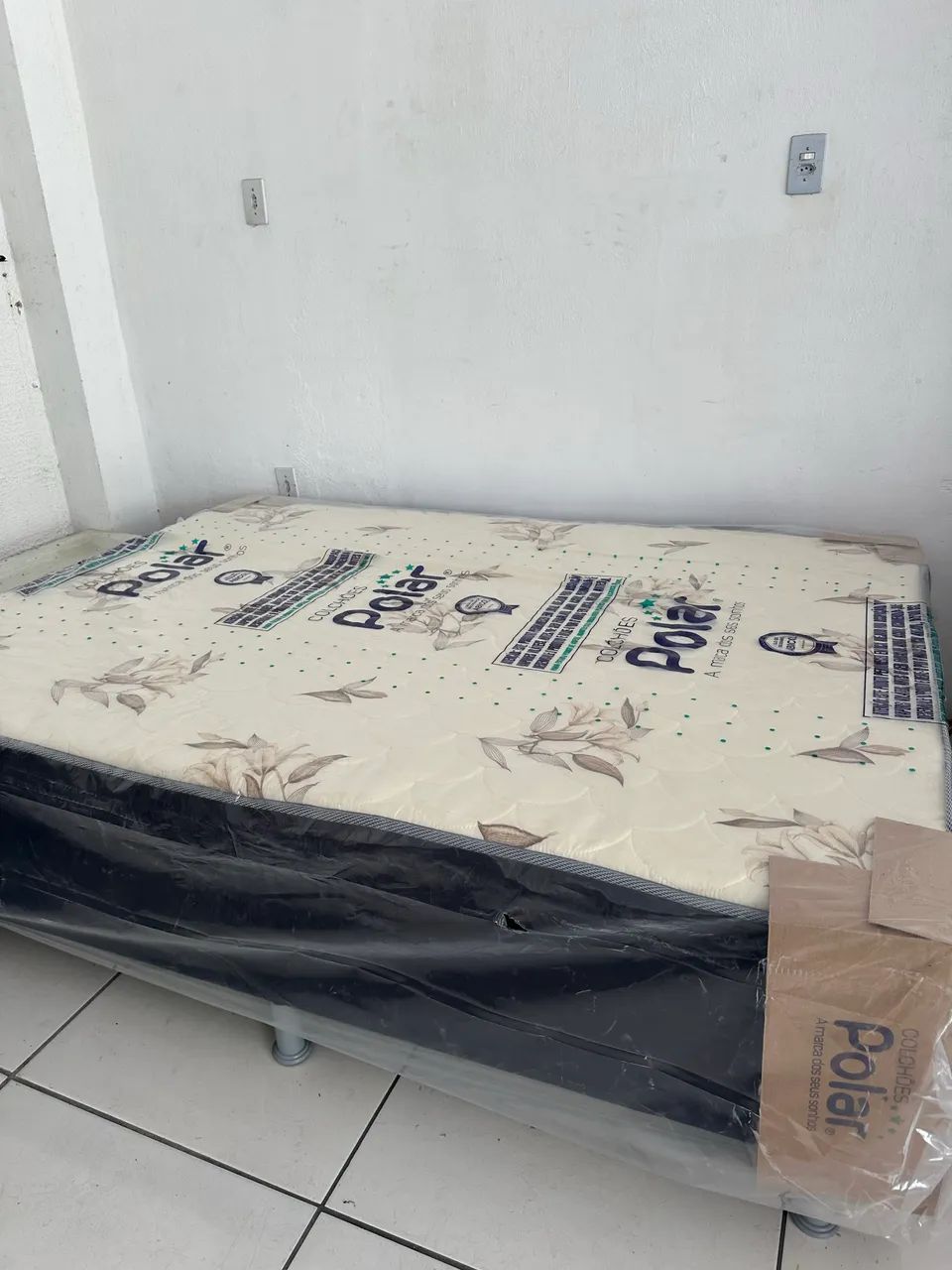 cama de casal(poucas unidades) - Foto 4