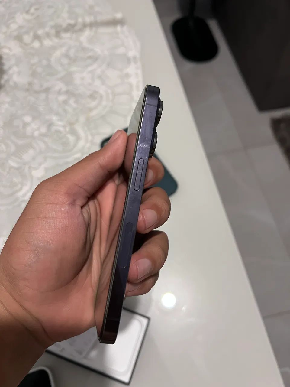 Vendo Iphone 14 Pro - Foto 3