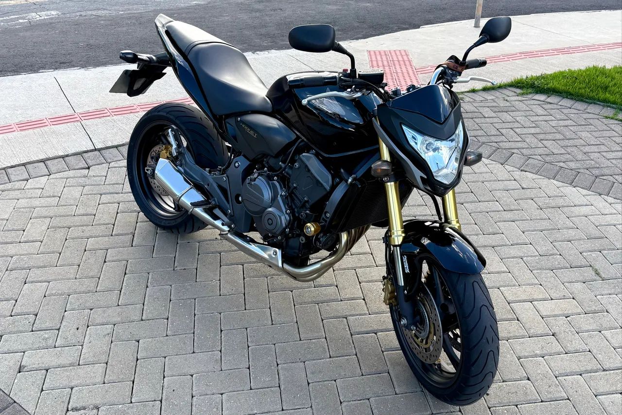 Hornet 2013 ABS 