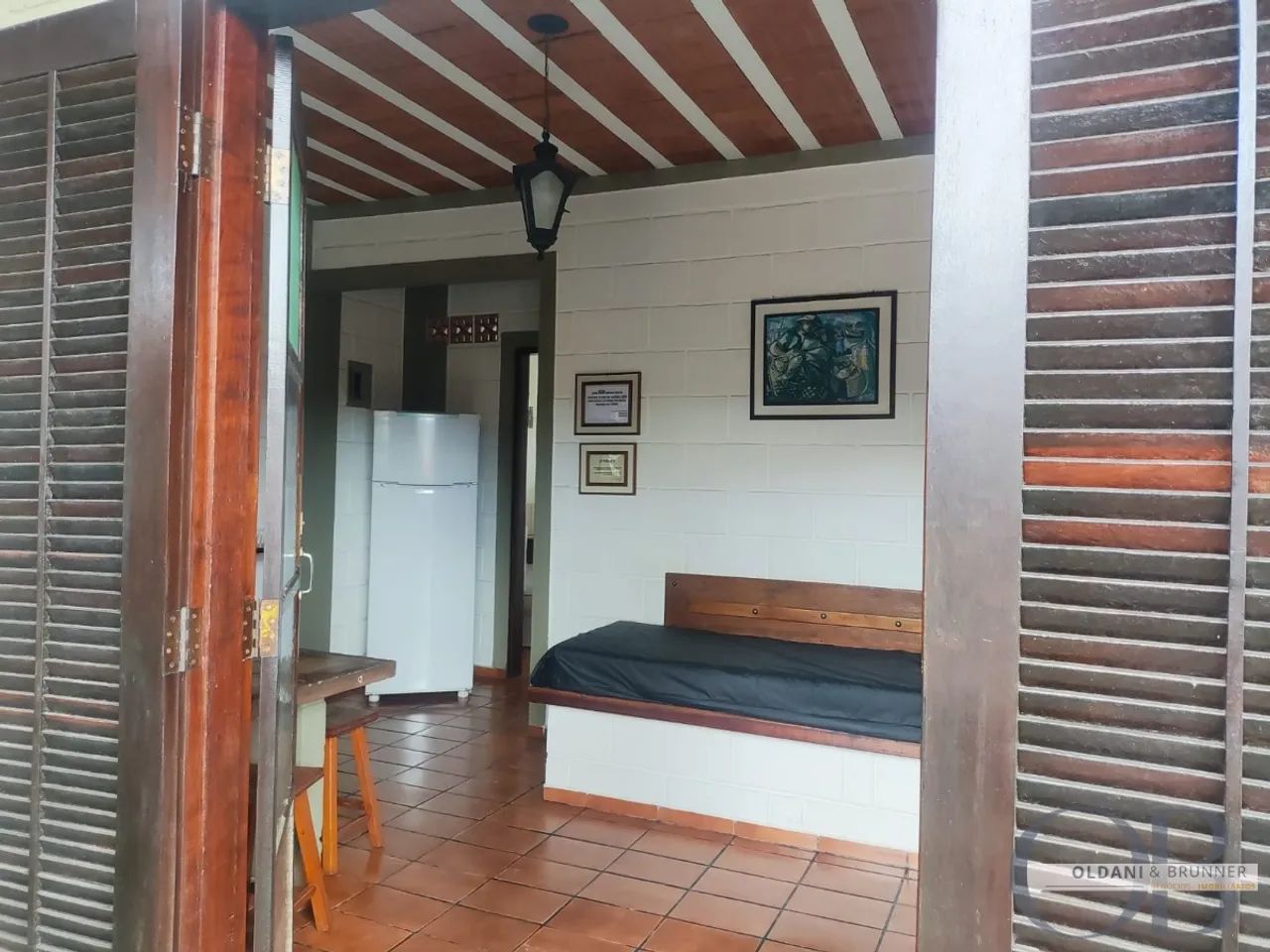 APARTAMENTO COM 1 DORMITÓRIOS NA ESTUFA II - Foto 2