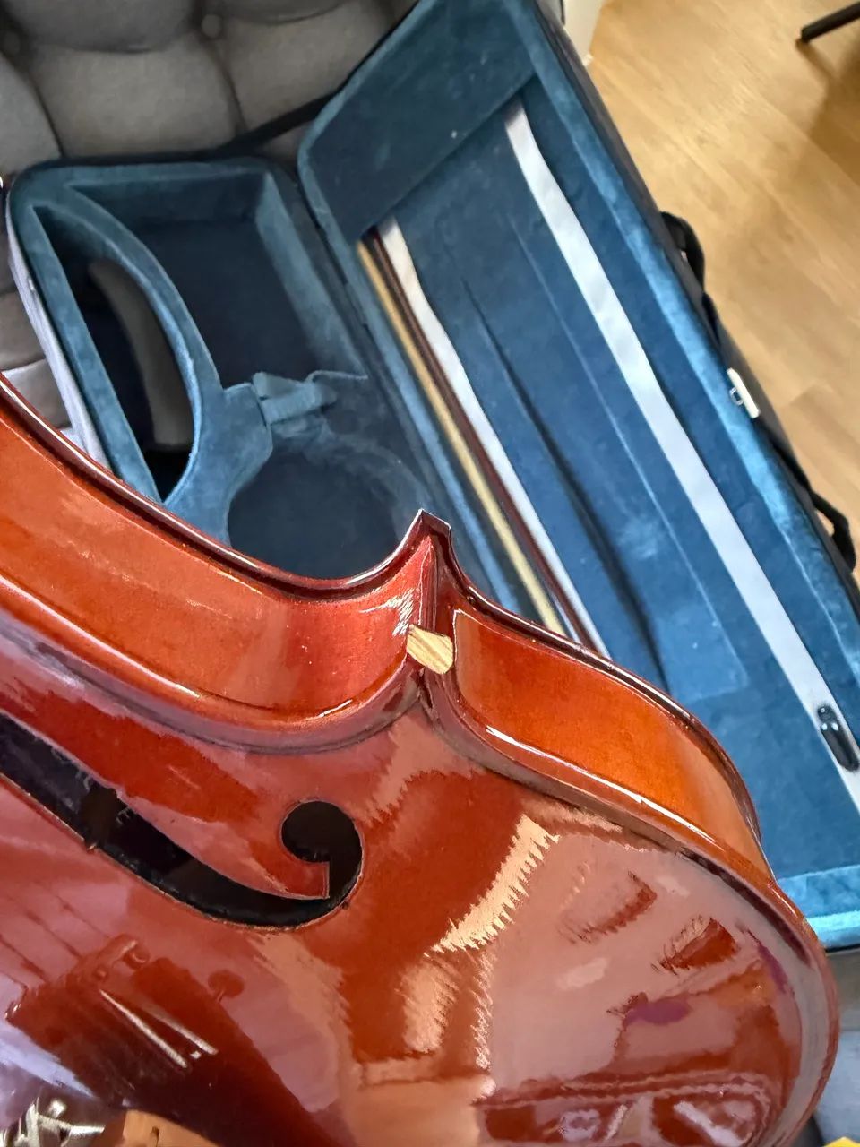 Violino 3/4 Eagle