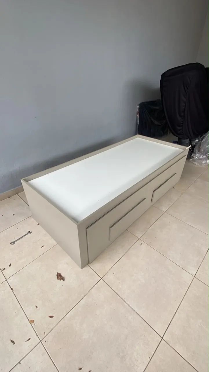 Cama Box