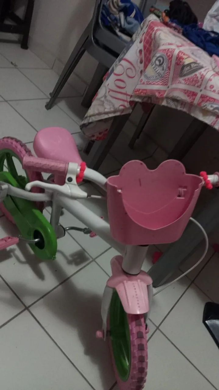 Bicicleta menina  - Foto 3