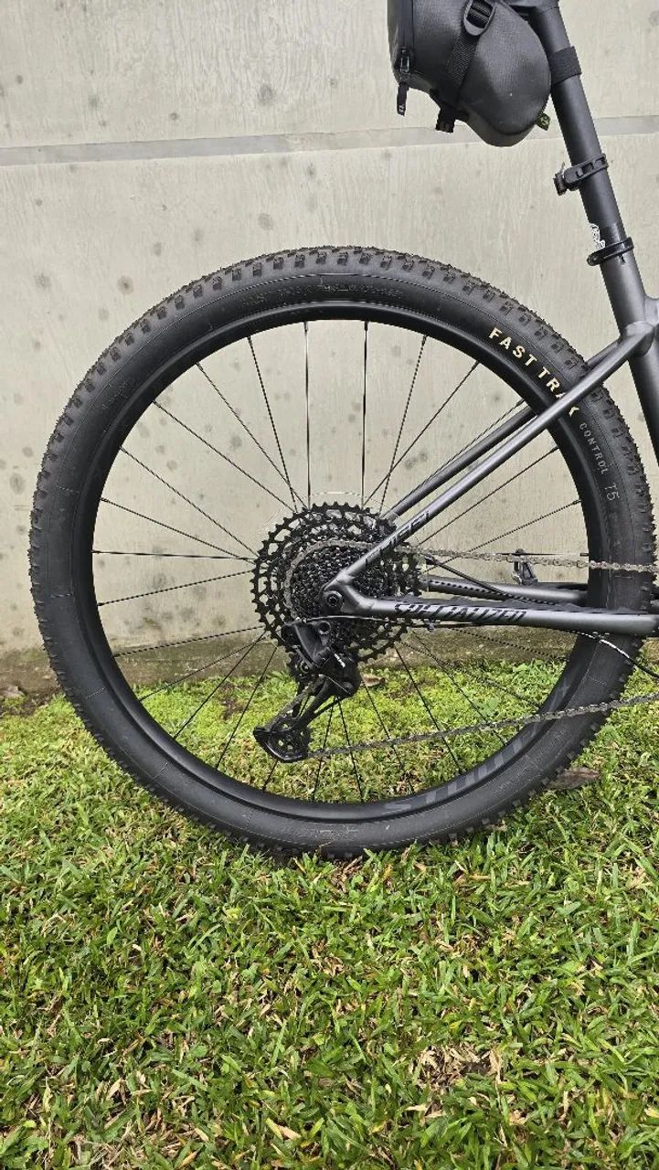  Specialized Chisel M Grafite Impecável - Apenas 3 Usos - Nota Fiscal - Foto 3