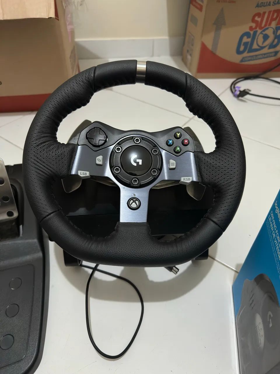 Logitech G920 - Foto 4